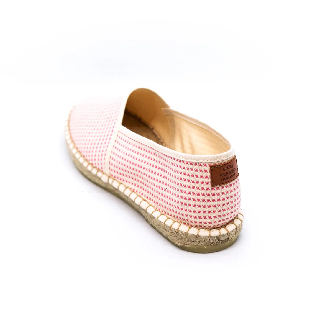 Alpargata Pink