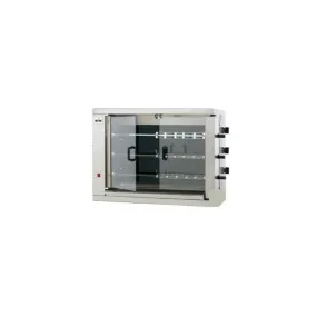 Asador de vitrocerámica 2EV MCM