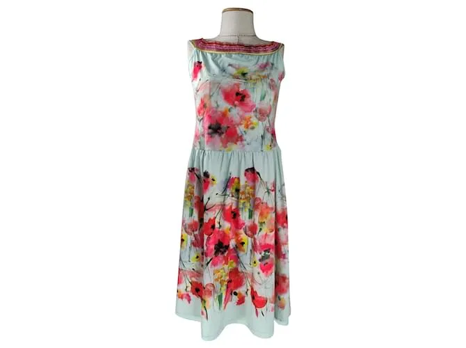Autre Marque Vestidos Multicolor 