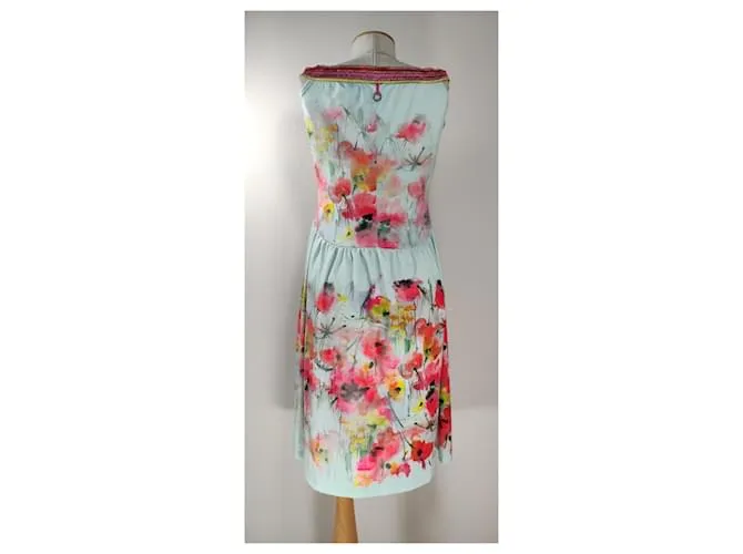 Autre Marque Vestidos Multicolor 
