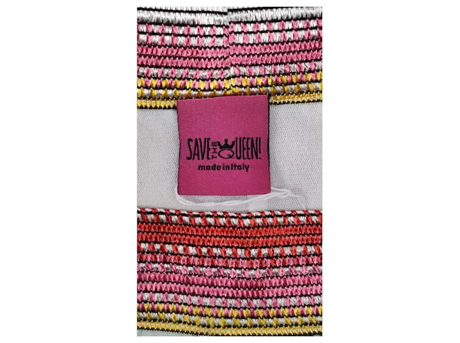 Autre Marque Vestidos Multicolor 
