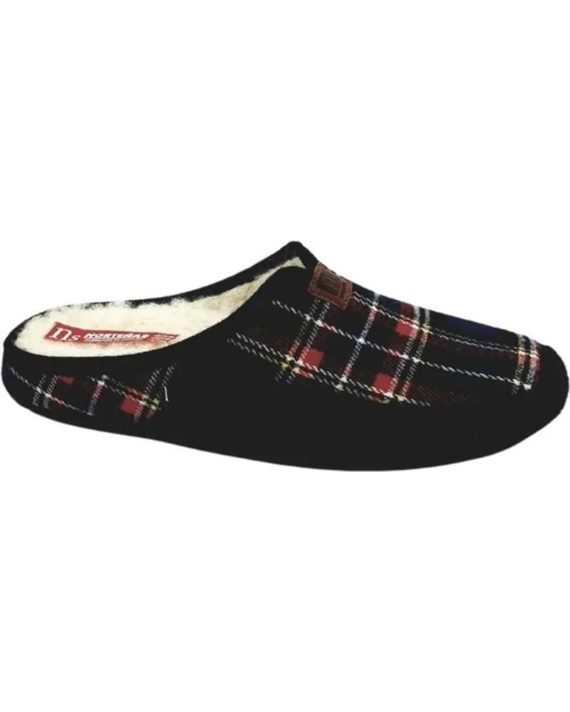 Calzado de casa de Hombre NORTEÑAS ZAPATILLAS OTONO INVIERNO NORTENAS  29-129 MARINO