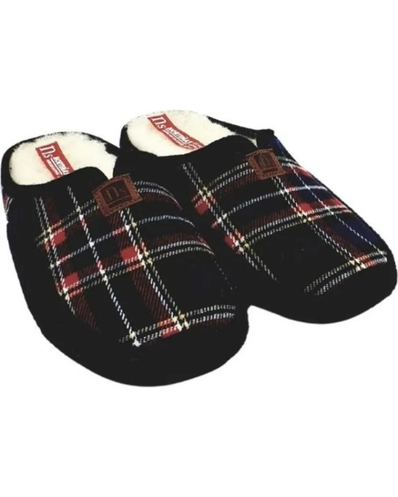 Calzado de casa de Hombre NORTEÑAS ZAPATILLAS OTONO INVIERNO NORTENAS  29-129 MARINO
