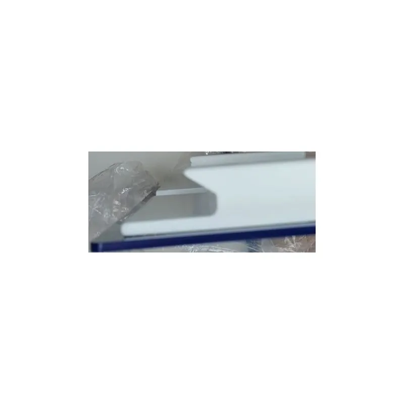 Fresa para uñeros biselados en madera y tablero para tupi