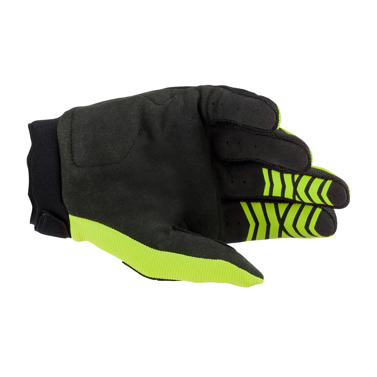 Guantes de Cross Niño Alpinestars Bore Amarillo Fluo-Negro