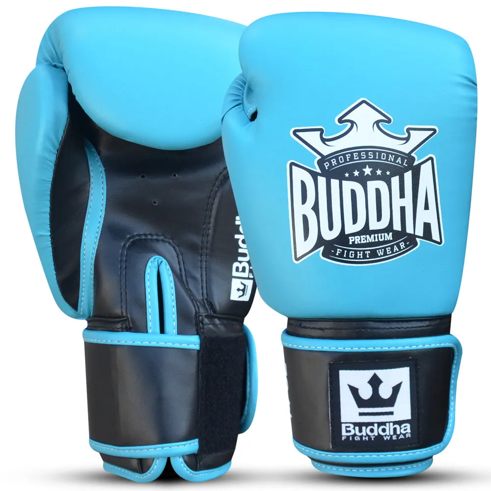 Guantes Top Colors Verdes Azulados