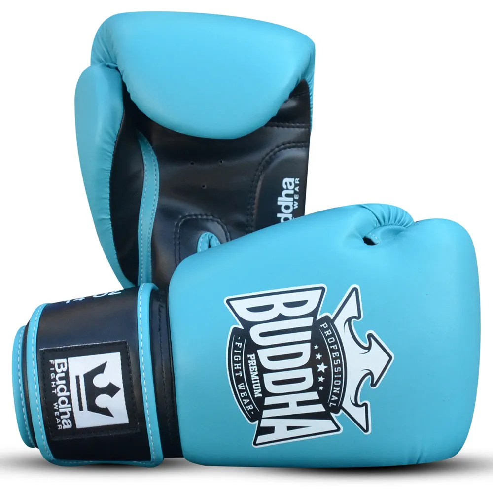 Guantes Top Colors Verdes Azulados