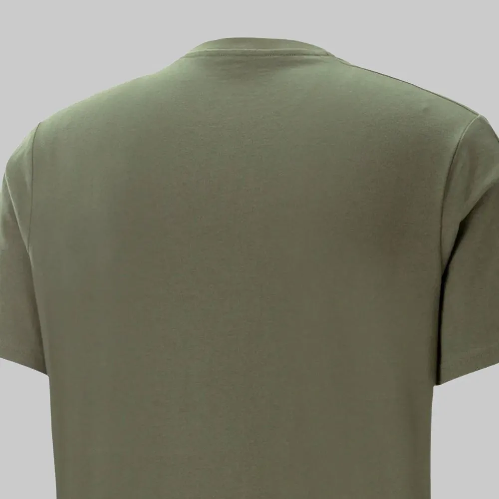 Playera Puma Essentials Block Camo Hombre