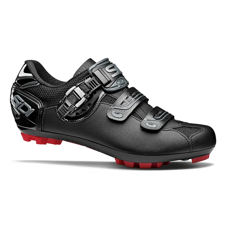 ZAPATILLAS SIDI MTB EAGLE 7 NEGRO SOMBRA TALLA 45 - 686116