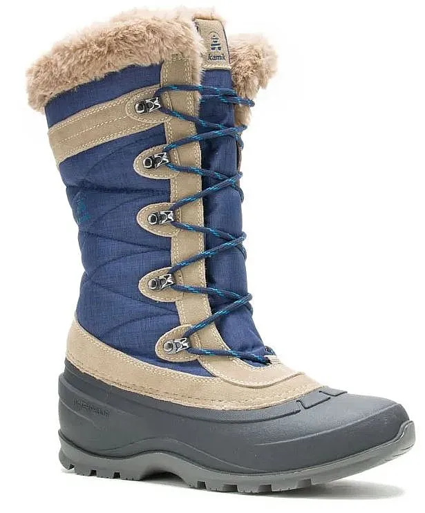 zapatos Kamik Snovalley 4 - Navy - women´s