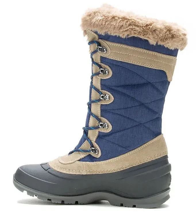 zapatos Kamik Snovalley 4 - Navy - women´s