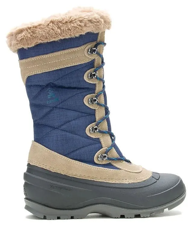 zapatos Kamik Snovalley 4 - Navy - women´s